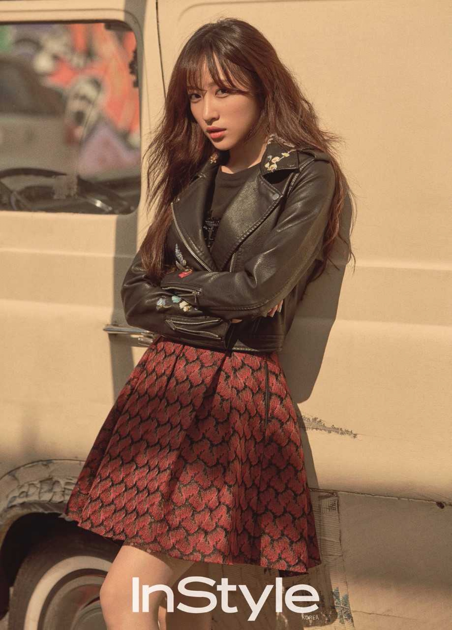 '컴백' 앞둔 EXID 하니 