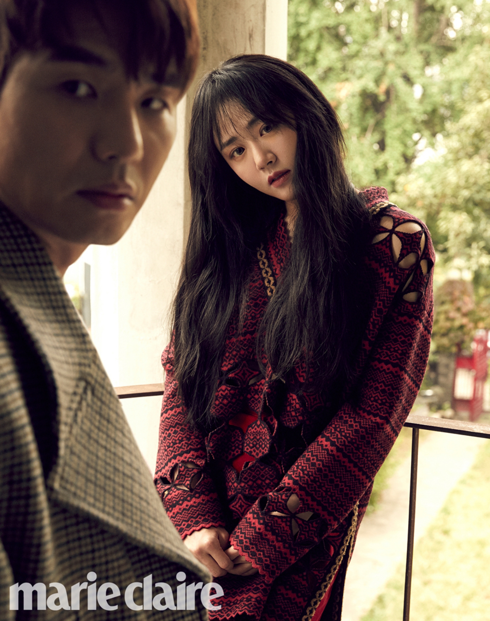 '유리정원' 문근영 