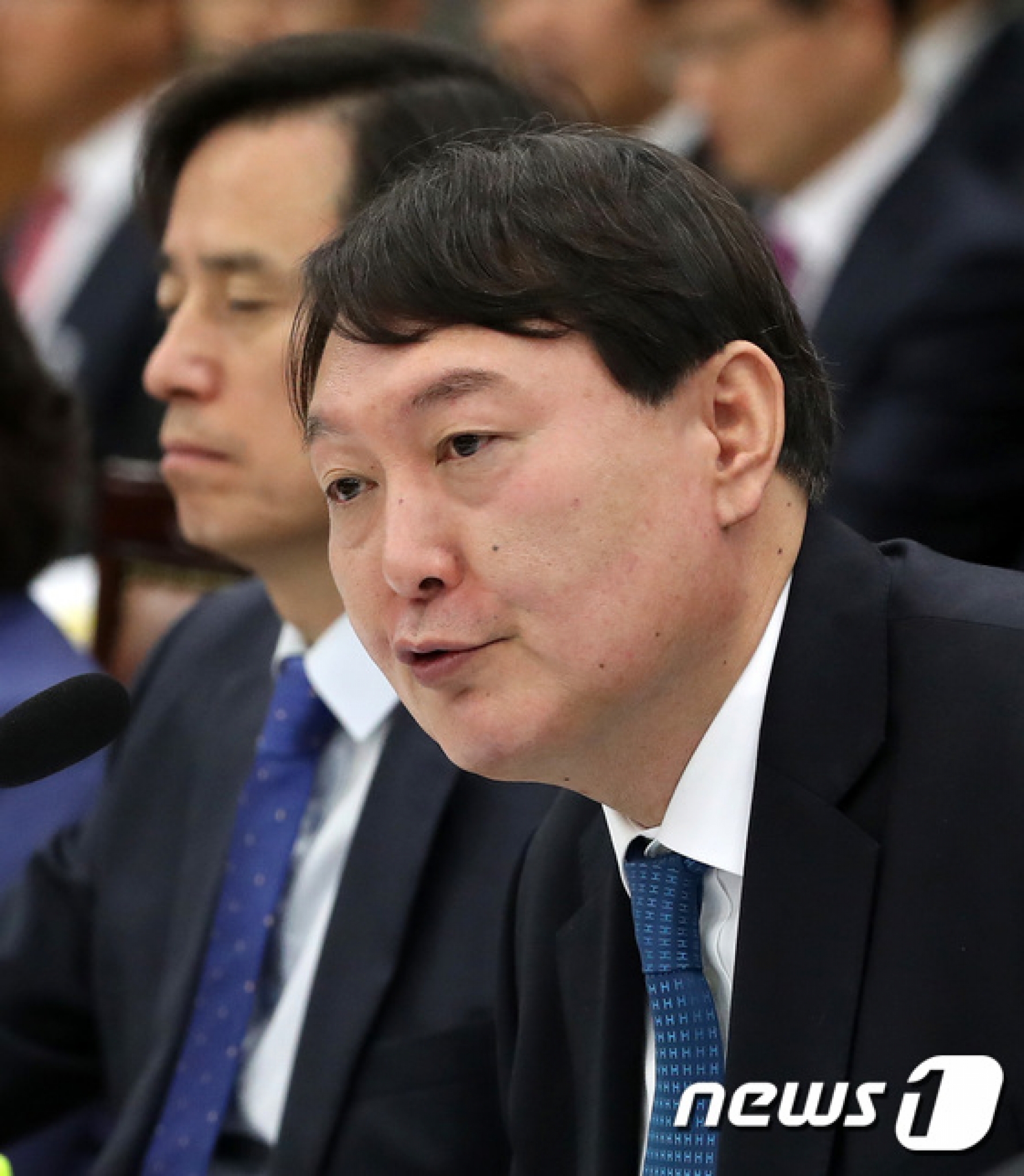 [국감] 윤석열 