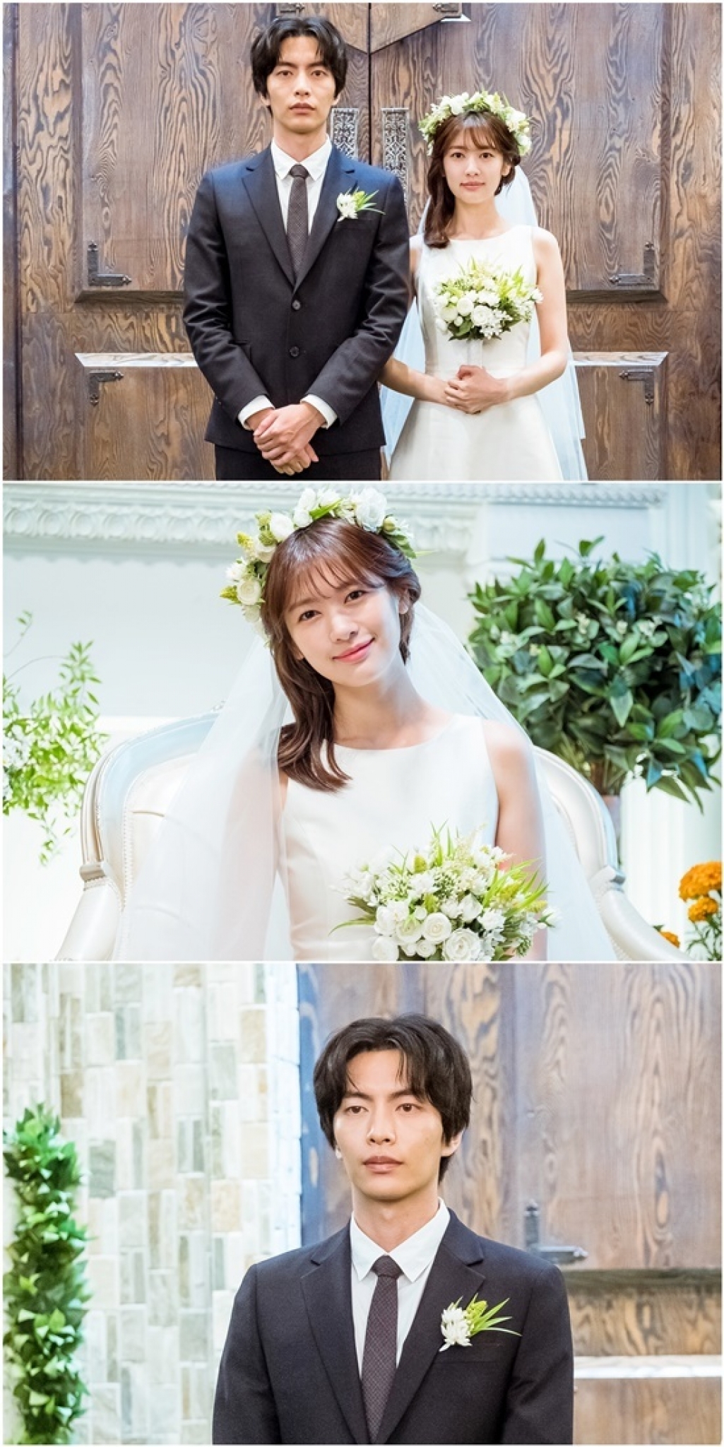 '이번생은' 정소민♥이민기, 수지타산 커플 결혼식 무사히 성사될까?