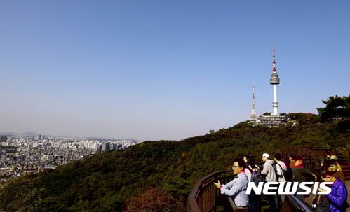 [오늘 날씨] 서울 9도·강원영서 5도 '아침기온 뚝'… 오후부터 맑아져