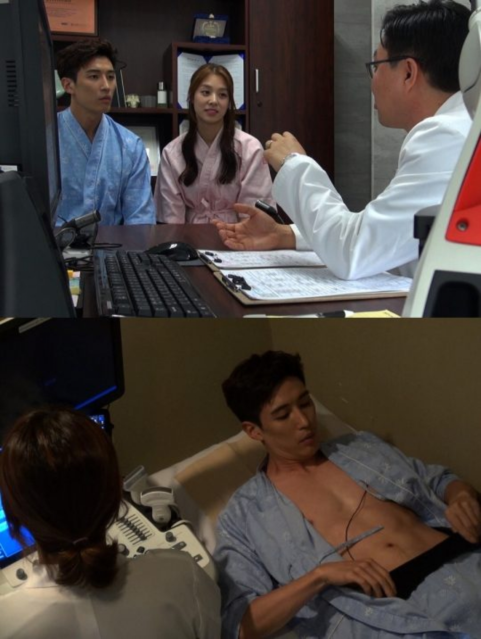 '동상이몽' 시청률, 강경준♥장신영, 2세위한 병원 방문기… 동시간대 1위