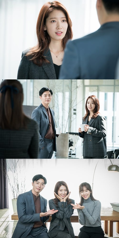 '사랑의온도' 박신혜, 서현진 감탄 부른 한류스타 미모 