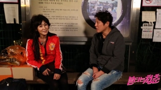 '불타는청춘' 오솔미, 김정균과 영원한 25년 우정… 