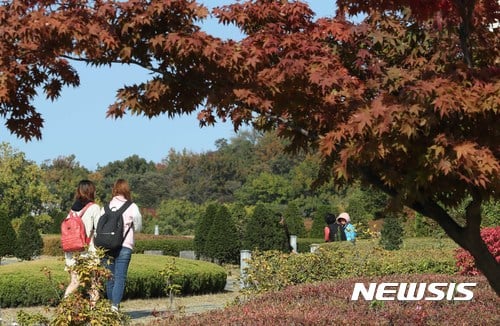 [오늘 날씨] 전국 대체로 맑음… 낮 기온 20도 안팎 '선선'