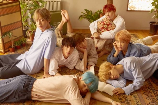 방탄소년단, '빌보드 200' 차트 5주연속 랭크… 끝없는 기록 행진