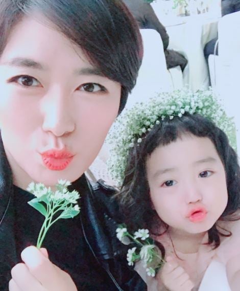 김미려 딸, 한무 선배님과 닮은꼴? 