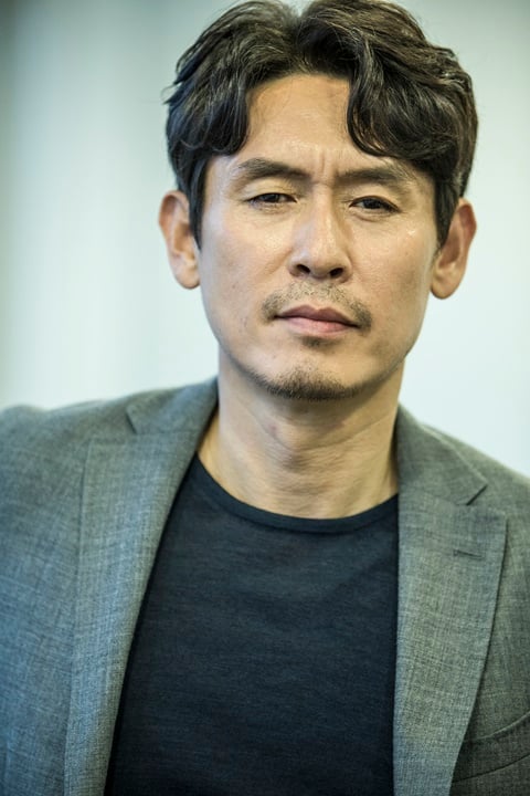 '대종상 영화제' 설경구, 남우주연상 