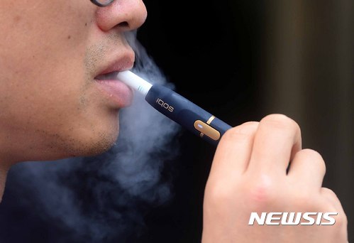 궐련형 전자담배가 청소년유해물건으로 지정된다. /자료사진=뉴시스