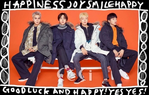 '꽃보다 위너' 4인4색 겨울 남친룩… 