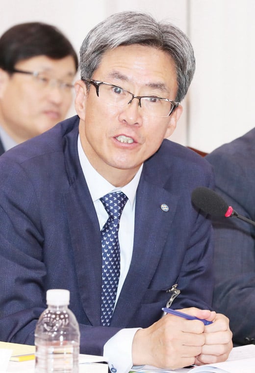 이동빈 행장. /사진=뉴시스 배훈식 기자