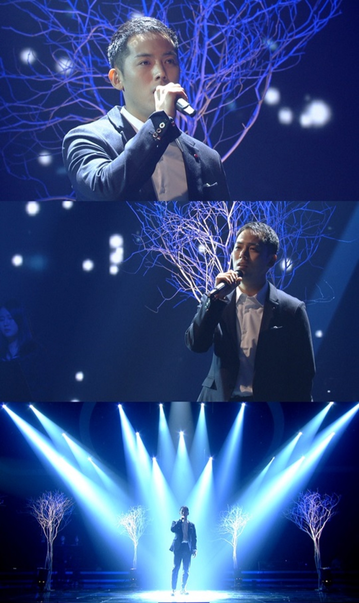 김용진, '불후의명곡' 단독 출연… 김광석 추모곡 열창