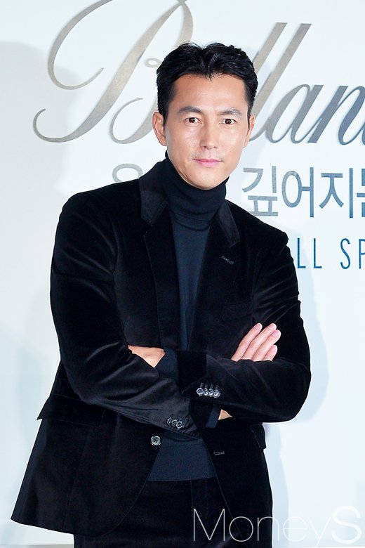 [머니S포토] 정우성 '압도적인 비주얼'