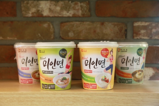 ▲ 제공=아워홈 @머니S MNB, 식품 외식 유통 · 프랜차이즈 가맹 & 유망 창업 아이템의 모든 것