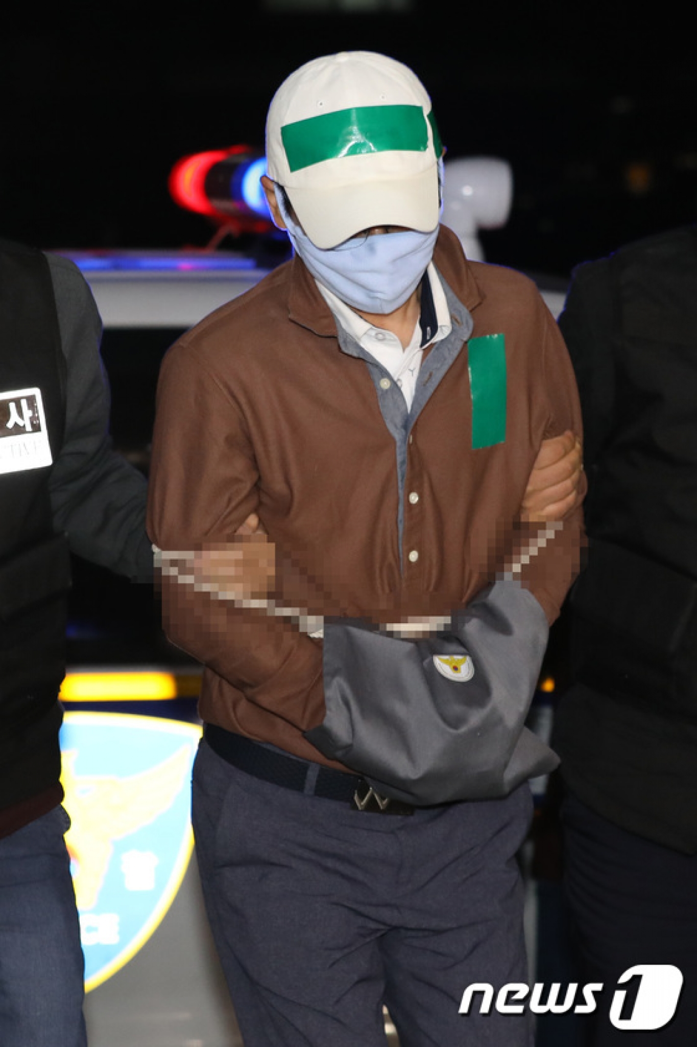 윤송이 엔씨소프트 사장 부친 살해 피의자 