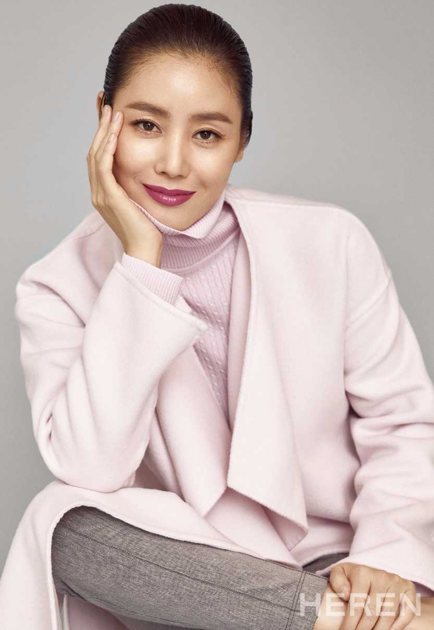 김성령, 우아한 아름다움… 