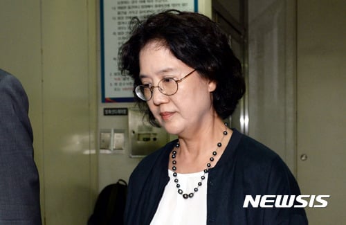 박유하 세종대 교수가 위안부 피해자 명예훼손 혐의 2심 공판에서 벌금 1000만원을 선고받았다. /자료사진=뉴시스