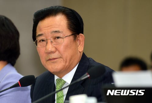 박준영 국민의당 의원이 정치자금법 위반 혐의 2심에서도 당선무효형을 선고받았다. /자료사진=뉴시스