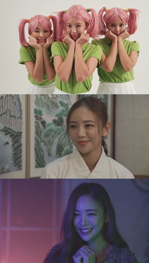이태임 'SNL9' 재출연, CF패러디부터 춘향이까지… 