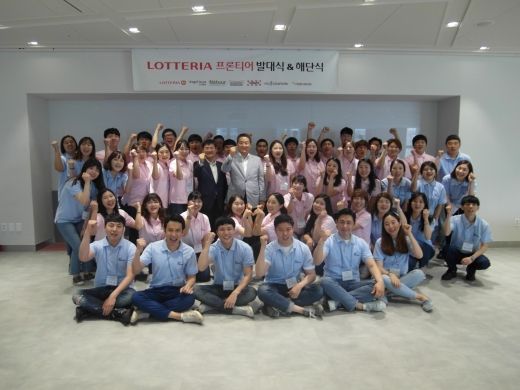 ▲ 제공=롯데리아 @머니S MNB, 식품 외식 유통 · 프랜차이즈 가맹 & 유망 창업 아이템의 모든 것
