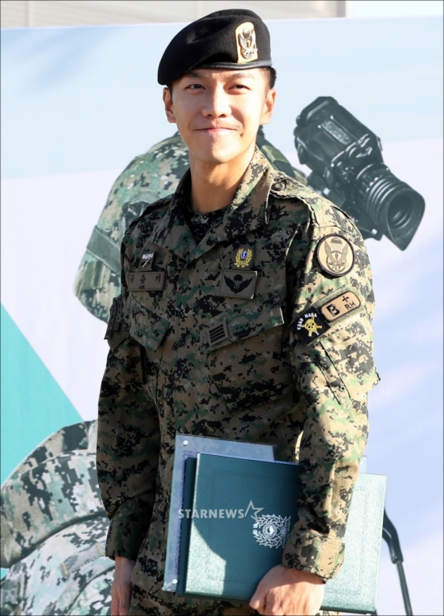 이승기 제대 