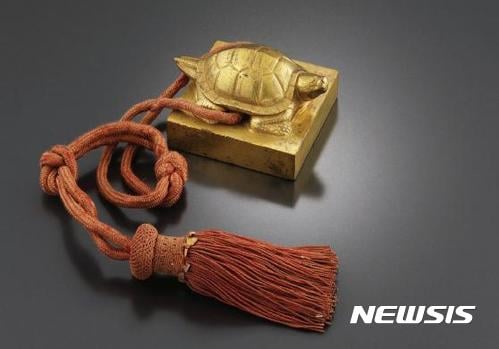 조선왕실 어보와 어책이 유네스코 기록유산으로 등재됐다. /사진=뉴시스