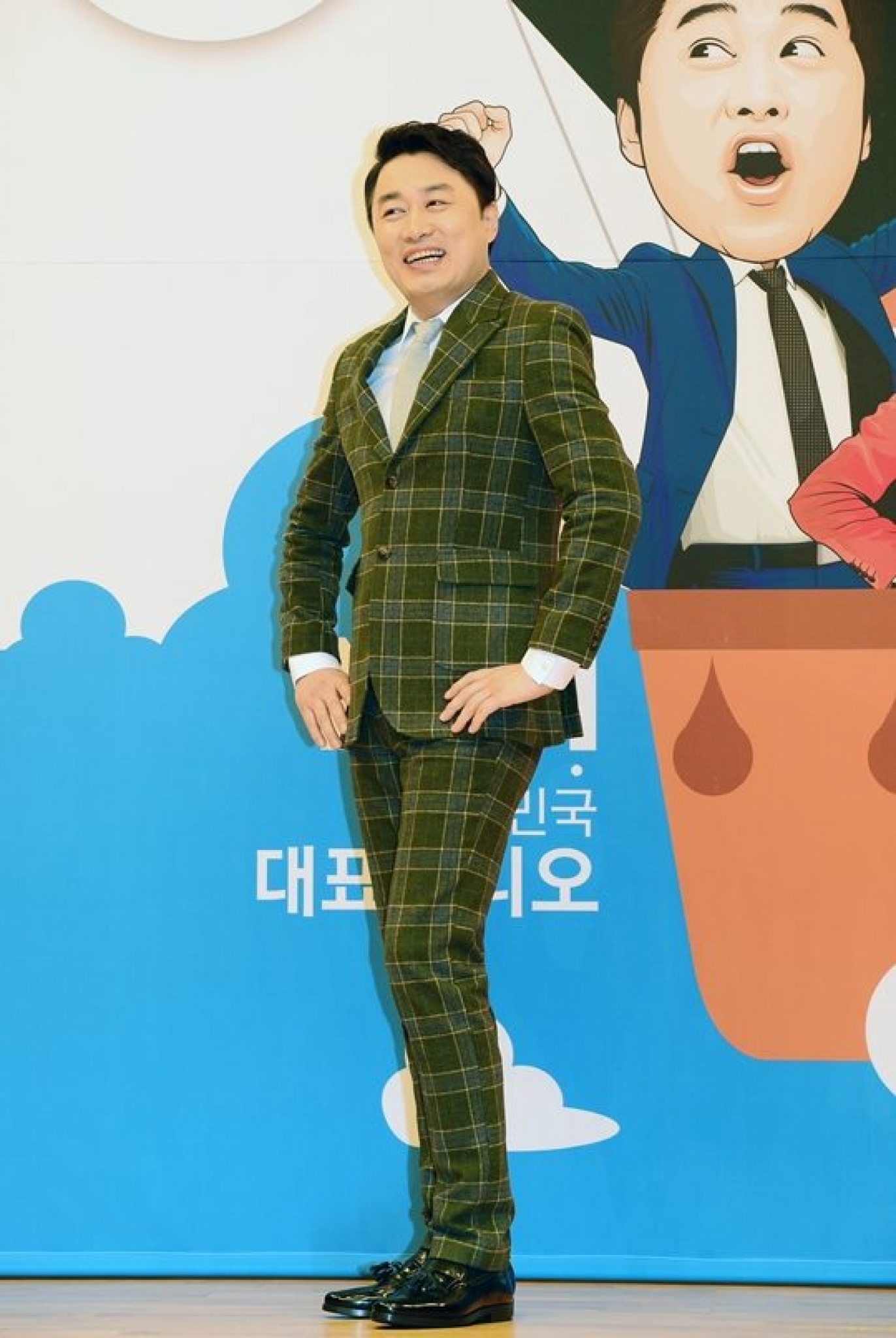 정찬우, 김주혁 사망 애도글에 '꽃 예쁘네' 댓글 사과… 