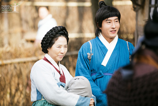 고두심, 김주혁 사망 애도 