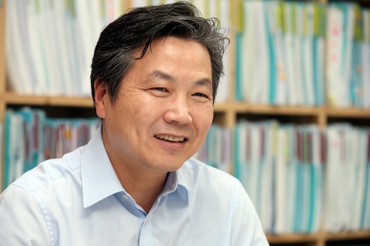 홍종학 후보자. 사진은 홍종학 중소벤처기업부 장관 후보자. /사진=머니투데이