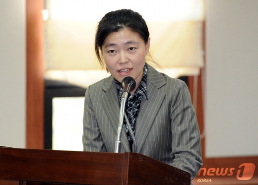 '재심사건 무죄 구형' 임은정 검사, 징계취소 확정