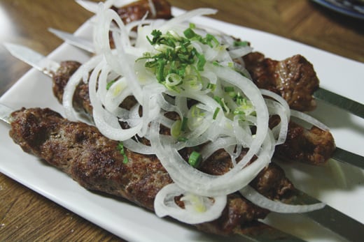 사마리칸트. /사진제공=다이어리알