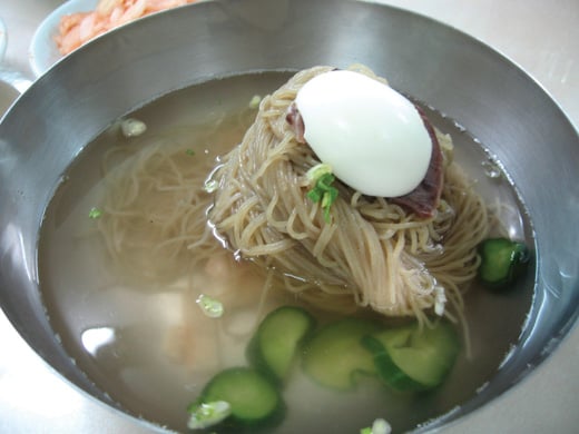 평양면옥. /사진제공=다이어리알