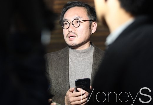 김주혁 빈소, 나무엑터스 