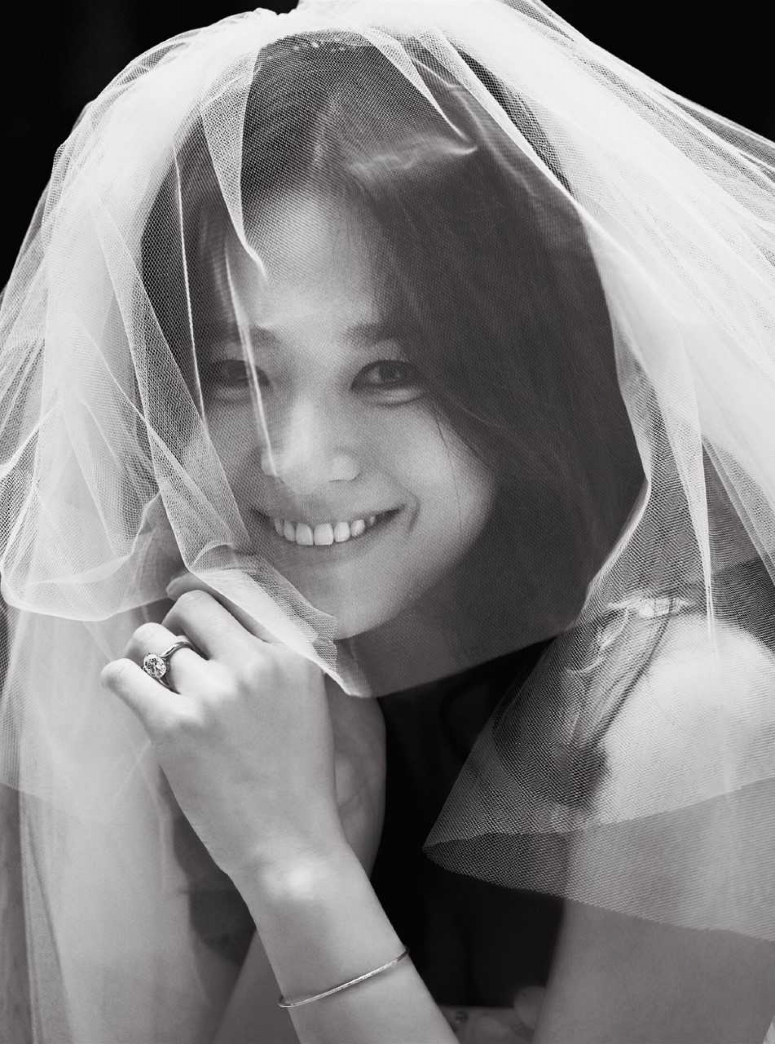 송혜교♥송중기 결혼식, 아름다운 10월의 부부… 