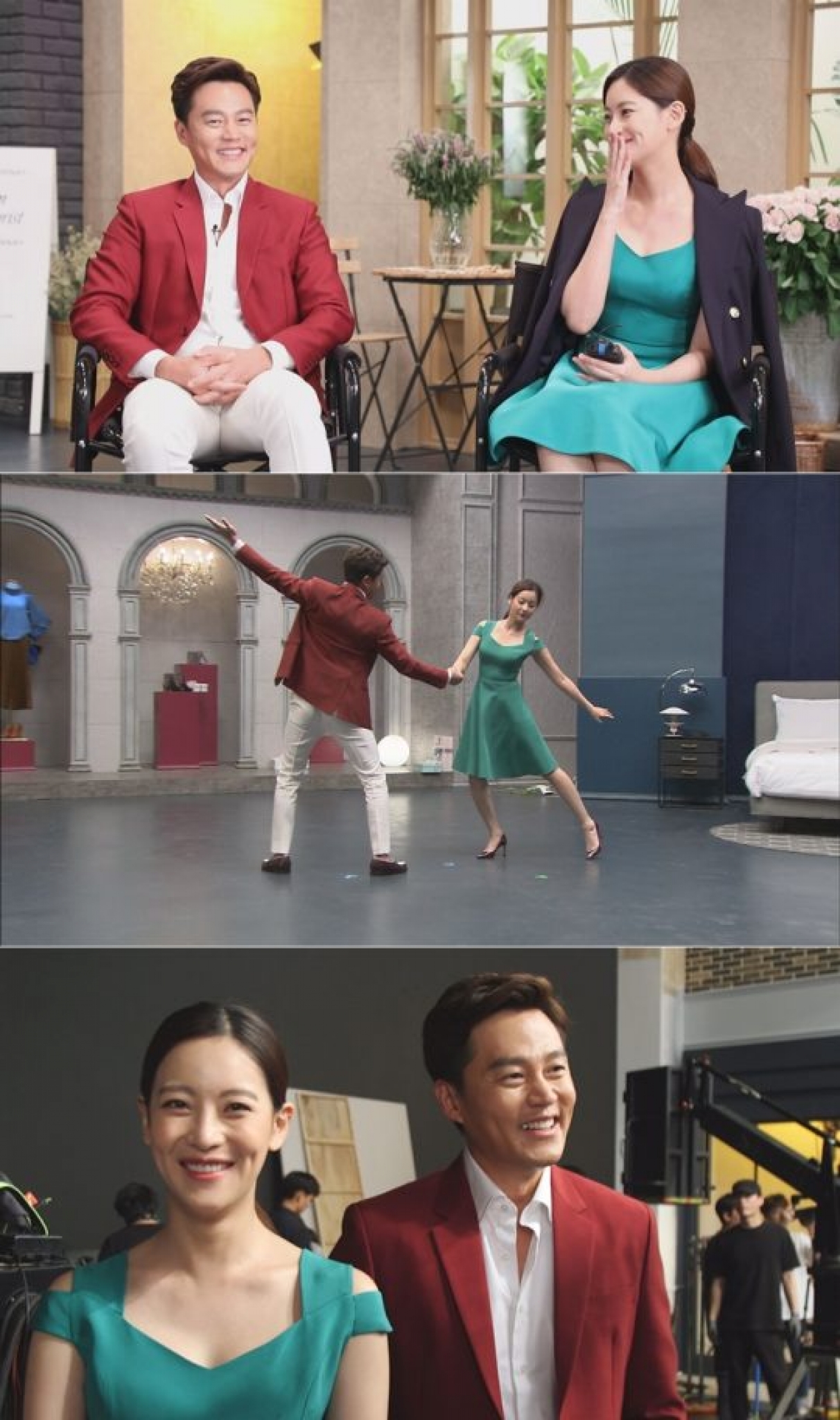 '한밤' 이서진 