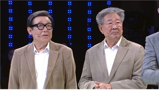 '1대100' 최불암, 아내 김민자 향한 사랑… 