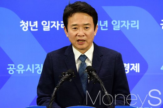 남경필. 사진은 남경필 경기도지사. /사진=임한별 기자