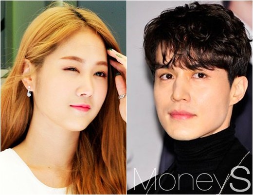 이동욱, 소유 신곡 뮤직비디오 출연한다