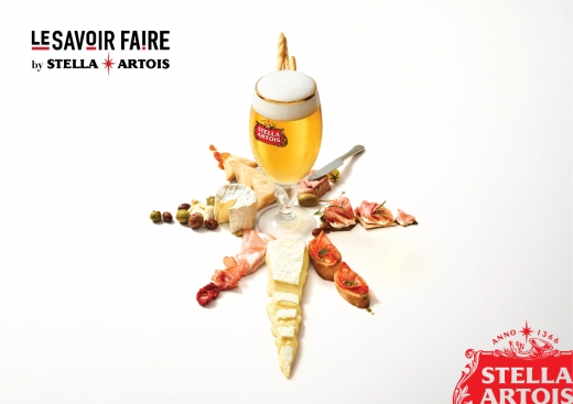 ▲ 제공=스텔라 아르투아(Stella Artois) @머니S MNB, 식품 외식 유통 · 프랜차이즈 가맹 & 유망 창업 아이템의 모든 것