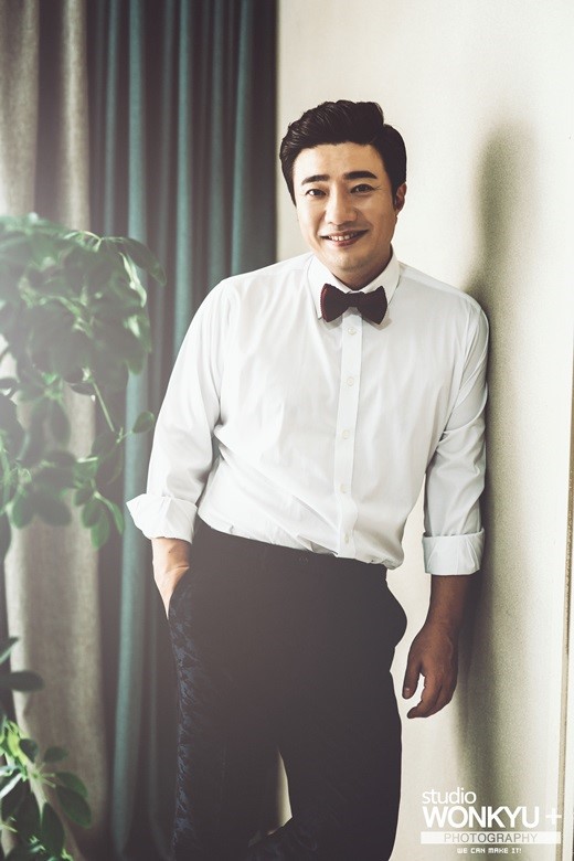 배기성 예비신부, 12세 연하 미모의 일반인… 