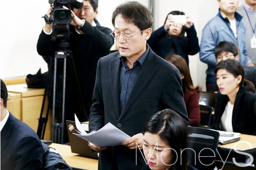 서울시교육청. 사진은 조희연 서울시교육감. /사진=임한별 기자