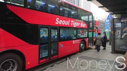 서울시티투어버스. /사진=박성필 기자