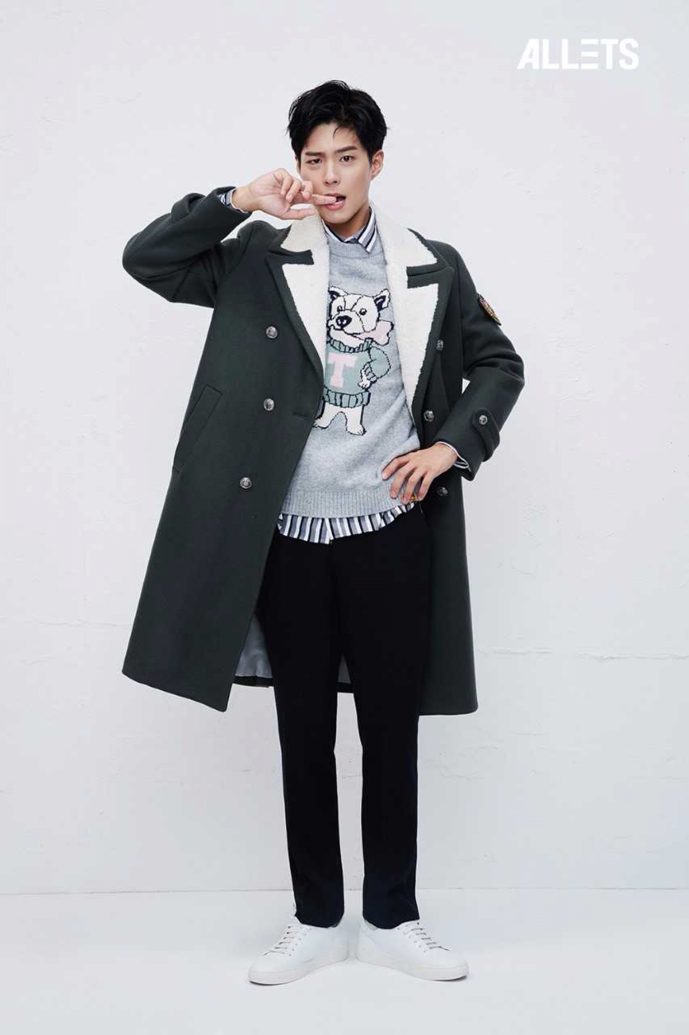 박보검, 천진난만한 소년美… 