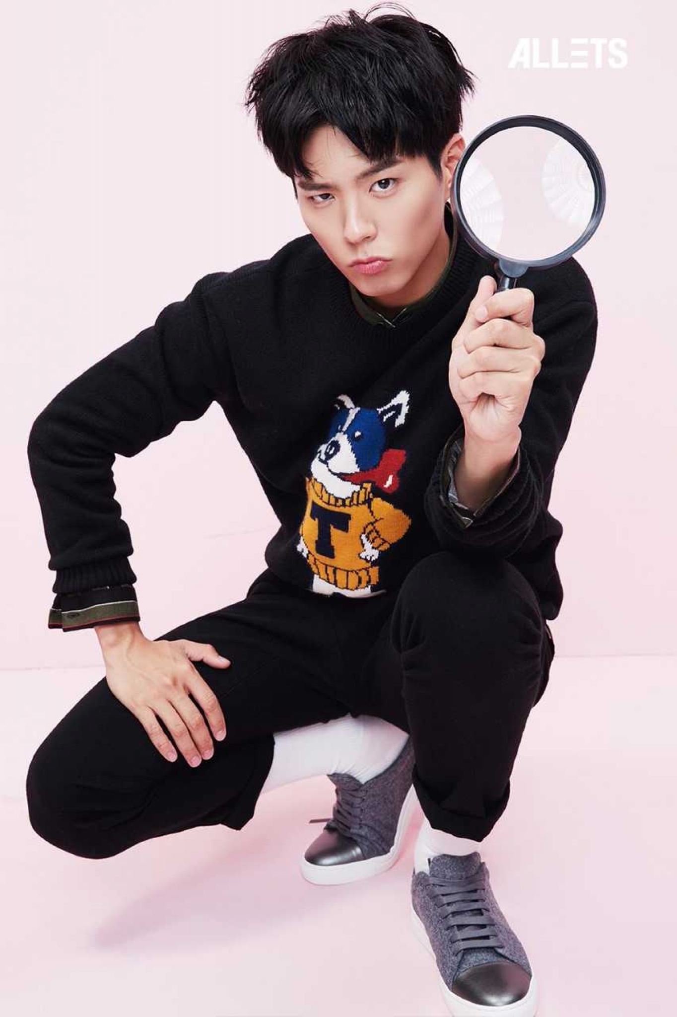 박보검, 천진난만한 소년美… 
