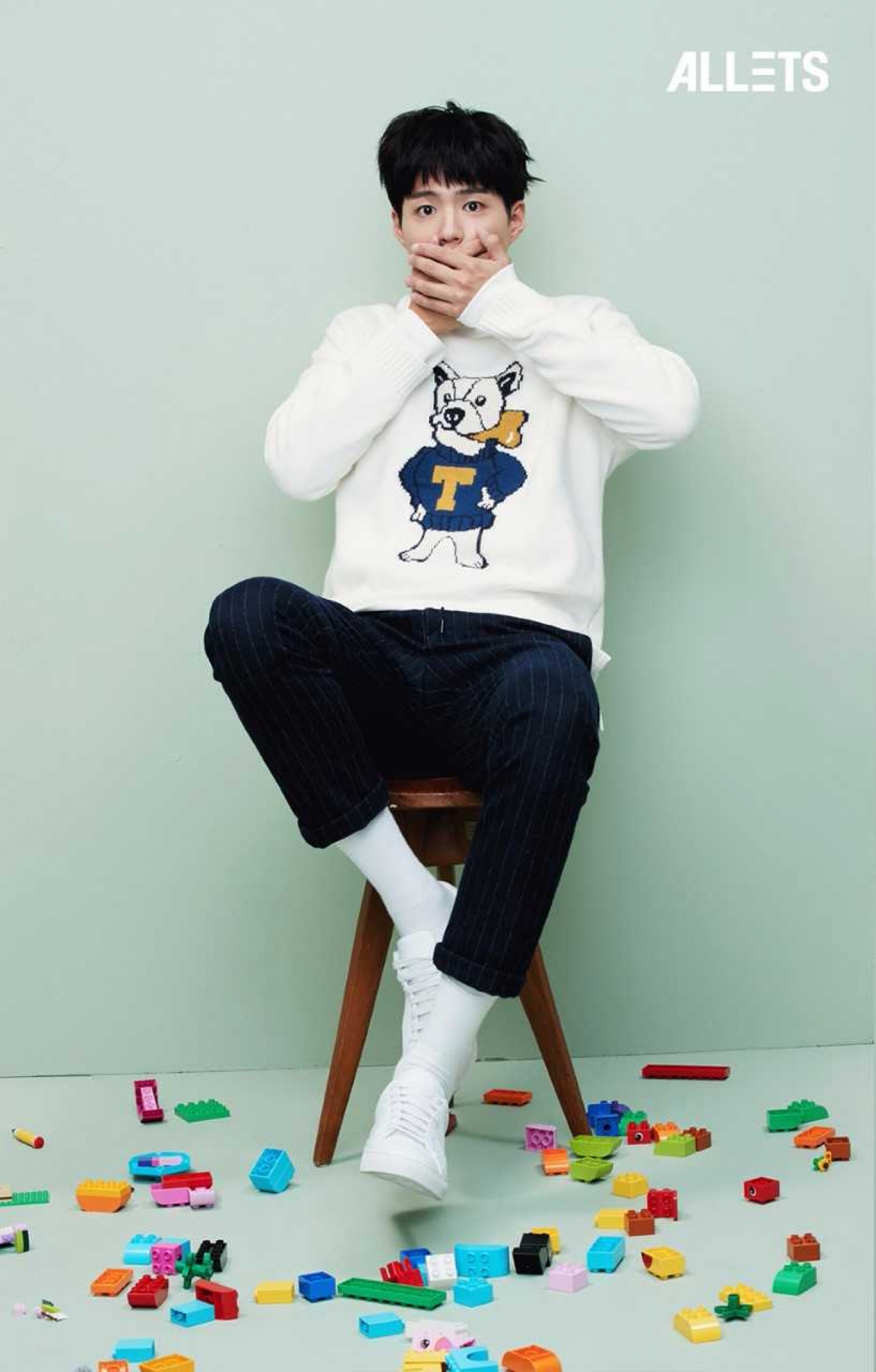박보검, 천진난만한 소년美… 