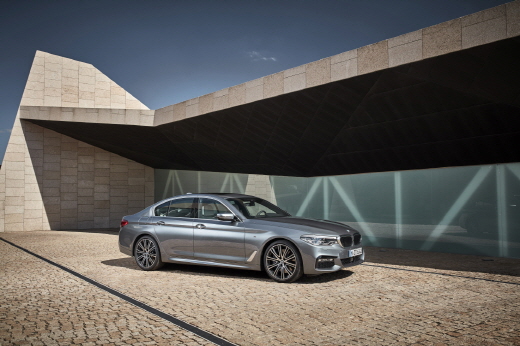 BMW 신형 5시리즈. /사진=BMW코리아 제공