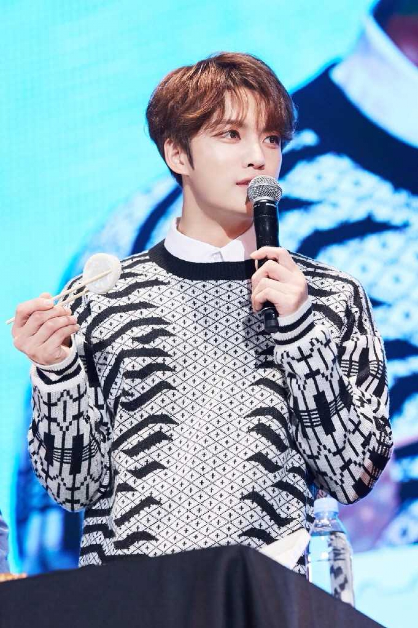 김재중, 대만 아시아투어 팬미팅 성료… 