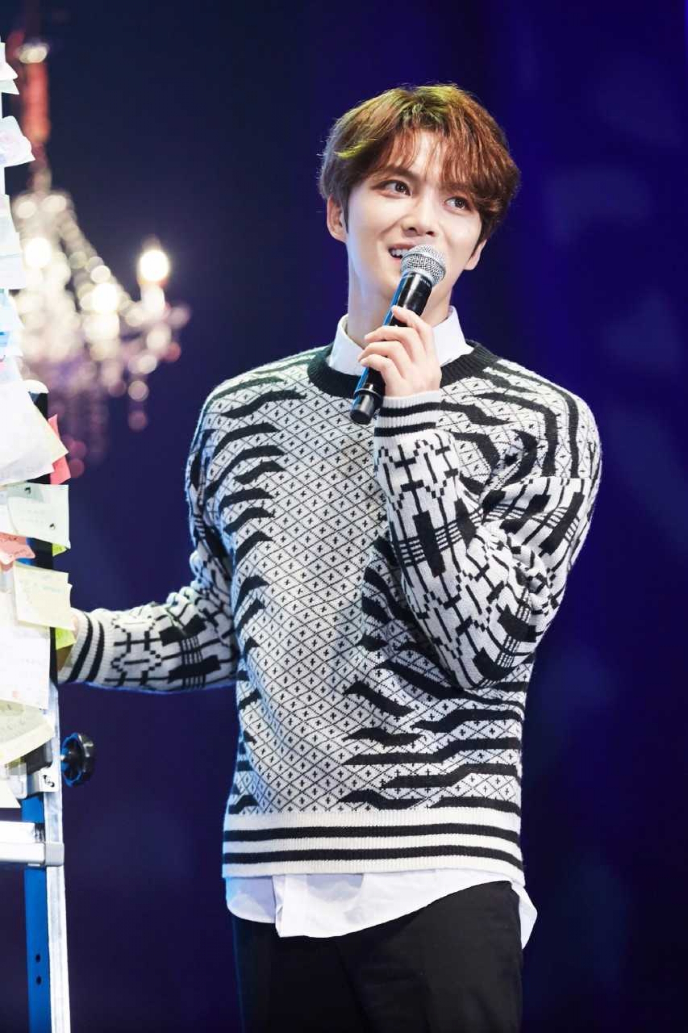 김재중, 대만 아시아투어 팬미팅 성료… 