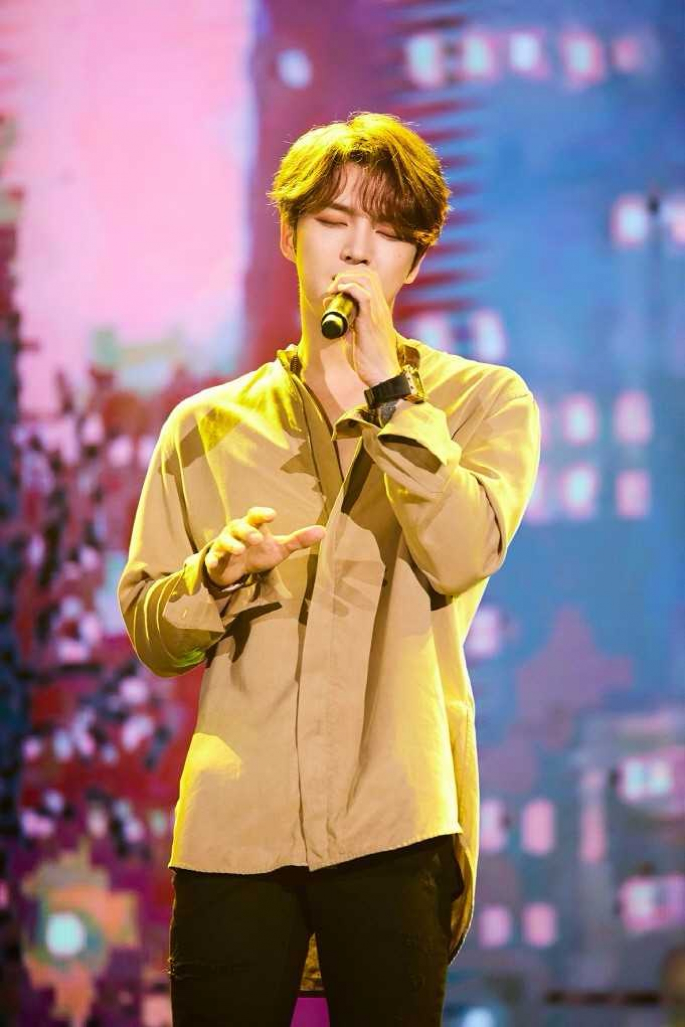 김재중, 대만 아시아투어 팬미팅 성료… 