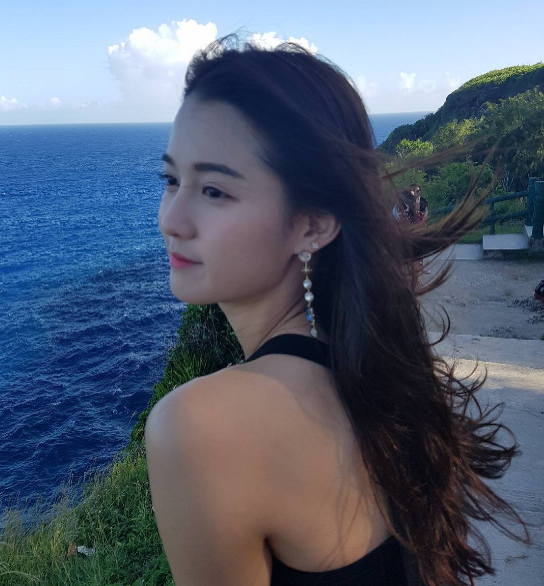 남보라 근황, 세상 혼자사는 미모… 